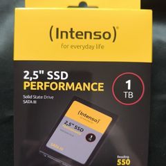 1 Tb Ssd