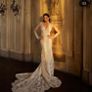 Modeca Ziva Wedding Dress Image 6