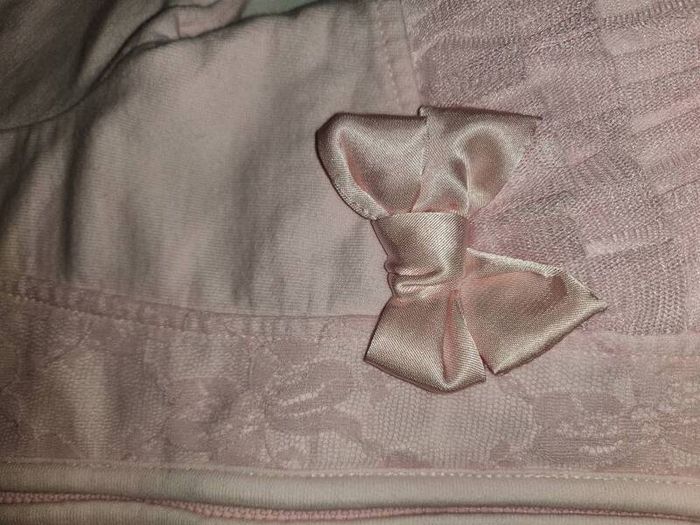 Baby girl jacket
