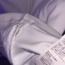 Sketchers Go Walk Zip Up XS Bone White Image 8