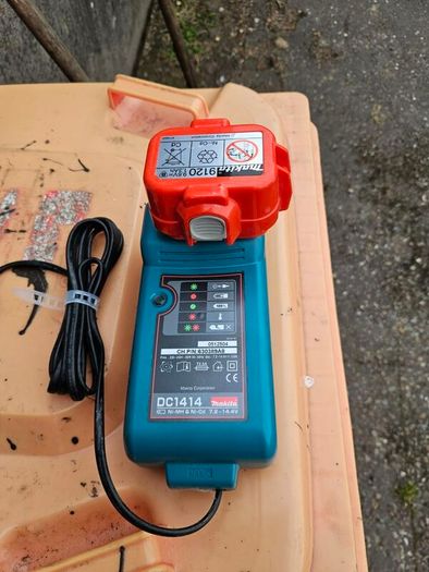 Makita Battery Drill