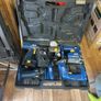 Power Craft 18V Cordless Multi-Tool Combo kit Image 7