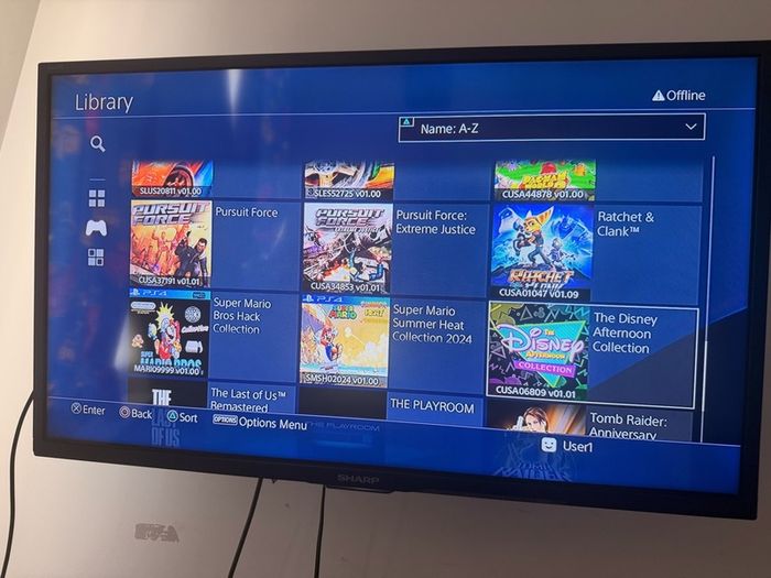 ps4 slim 1TB controller 2 jailbreak 13.52