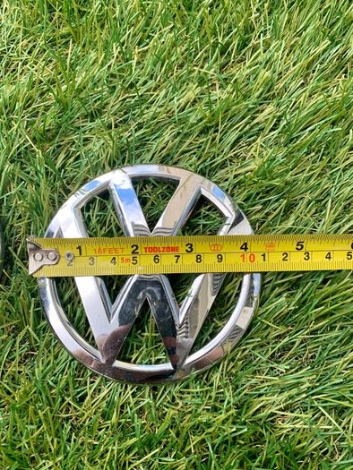 VW badges