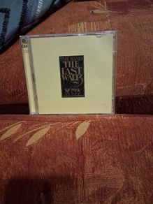 Cd The Band The Last Waltz Double Cd