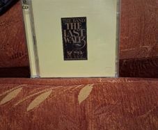 Cd The Band The Last Waltz Double Cd