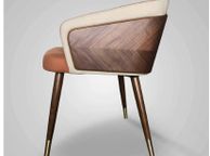 main image for ad BRAND NEW Modern Leisure Dining Chairs Simple Creative Ins Home Furniture