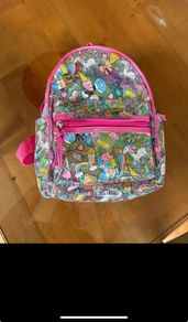 Small Girl Backpack from Claire's Accessories