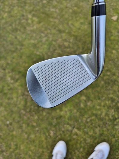 Lovely Xxio X Forged '21 Irons 5-pw Stiff