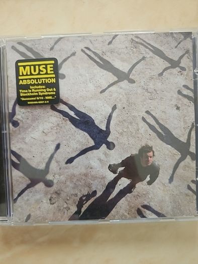 Muse 5 CD Lot