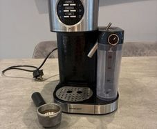 Silvercrest Espresso and Coffee machine
