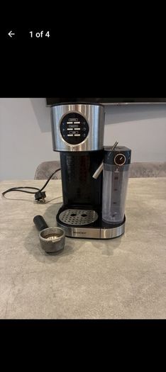 Silvercrest Espresso and Coffee machine