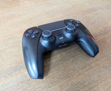 No more Stick Drift! - Black PS5 Dualsense V2 Controller - Both Sticks upgraded to Magnetic TMR sticks - #431
