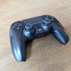 No more Stick Drift! - Black PS5 Dualsense V2 Controller - Both Sticks upgraded to Magnetic TMR sticks - #431