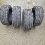 2x 235/55R17 yokohama Image 2
