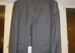 Dark grey Rochas suit - New with labels