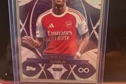 Topps Football Card