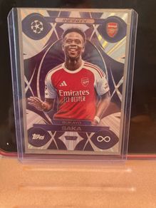 Topps Football Card