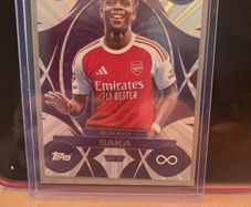 Topps Football Card