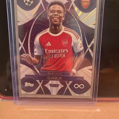 Topps Football Card