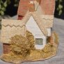 VINTAGE Collectible Lilliput Lane "Pargetters Retreat" Cottage 1988 Image 2