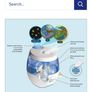 Vicks Sweet Dreams Humidifier Image 2