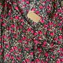 Des Petits Hauts floral dress size Small Image 5
