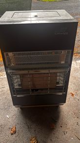 Super ser gas heater