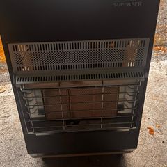 Super ser gas heater