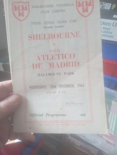 1950s Programmes