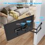 Corner TV Wall Bracket for 26-65 Inch TVs Image 4
