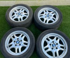 BMW E36 alloy wheels