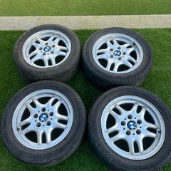 BMW E36 alloy wheels