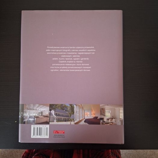 Interior Design Trilingual Edition PL EN FR