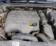 2009 Peugeot 407