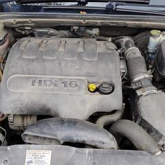 2009 Peugeot 407