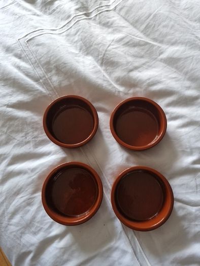 Cermer Terracotta Dishes