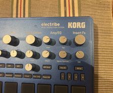 Korg Electribe - original box