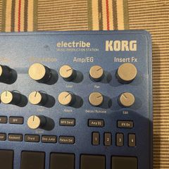 Korg Electribe - original box