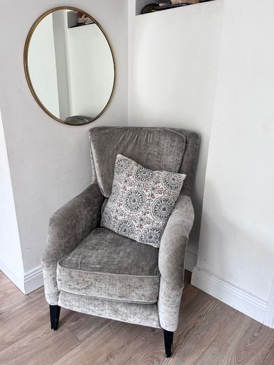 Armchair for sale / collection only Dublin 14