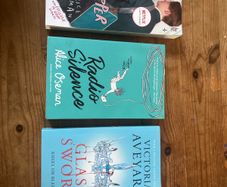 3 books