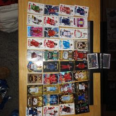 Football cards