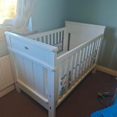 Boori Country Collection Cot Bed