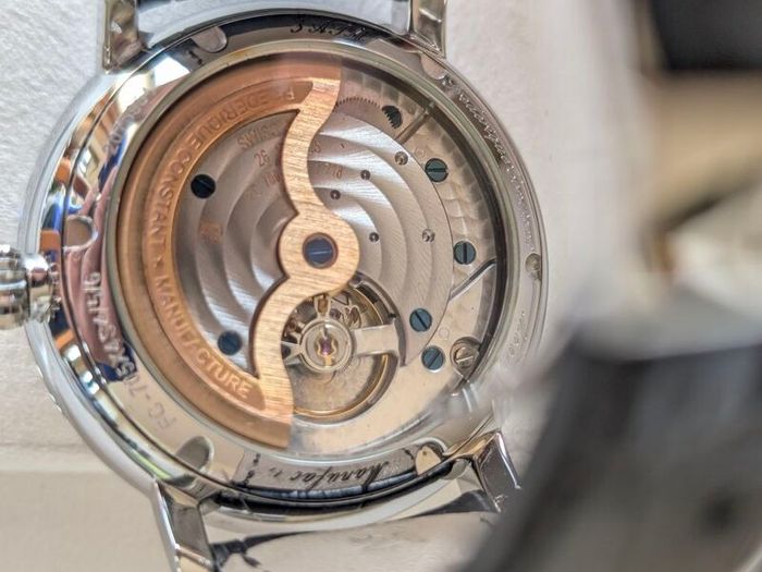 Frederique Constant Slimline Moonphase