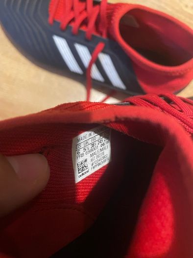 Football Adidas Predator 18.3