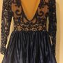 Confirmation Dress. Size 34/XS Image 8