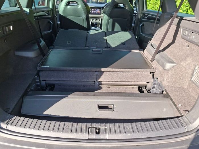 2019 (191) Skoda Kodiaq 7s Sportline 2.0 Tdi 150hp