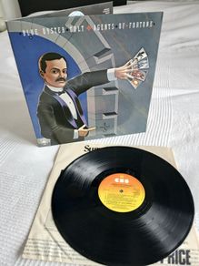 Blue oyster cult agent of fortune original uk 1976