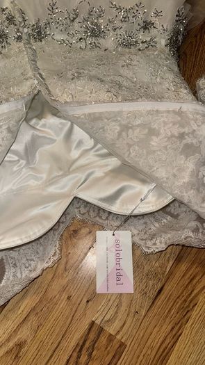 Custom Wedding Dress