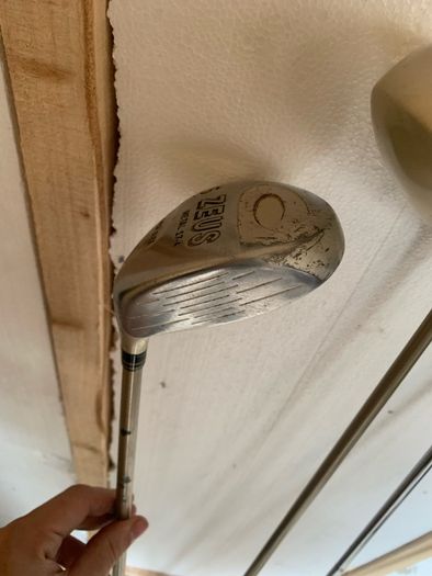 Full bagged Mens Golf set (irons, putter, drivers) (RH)